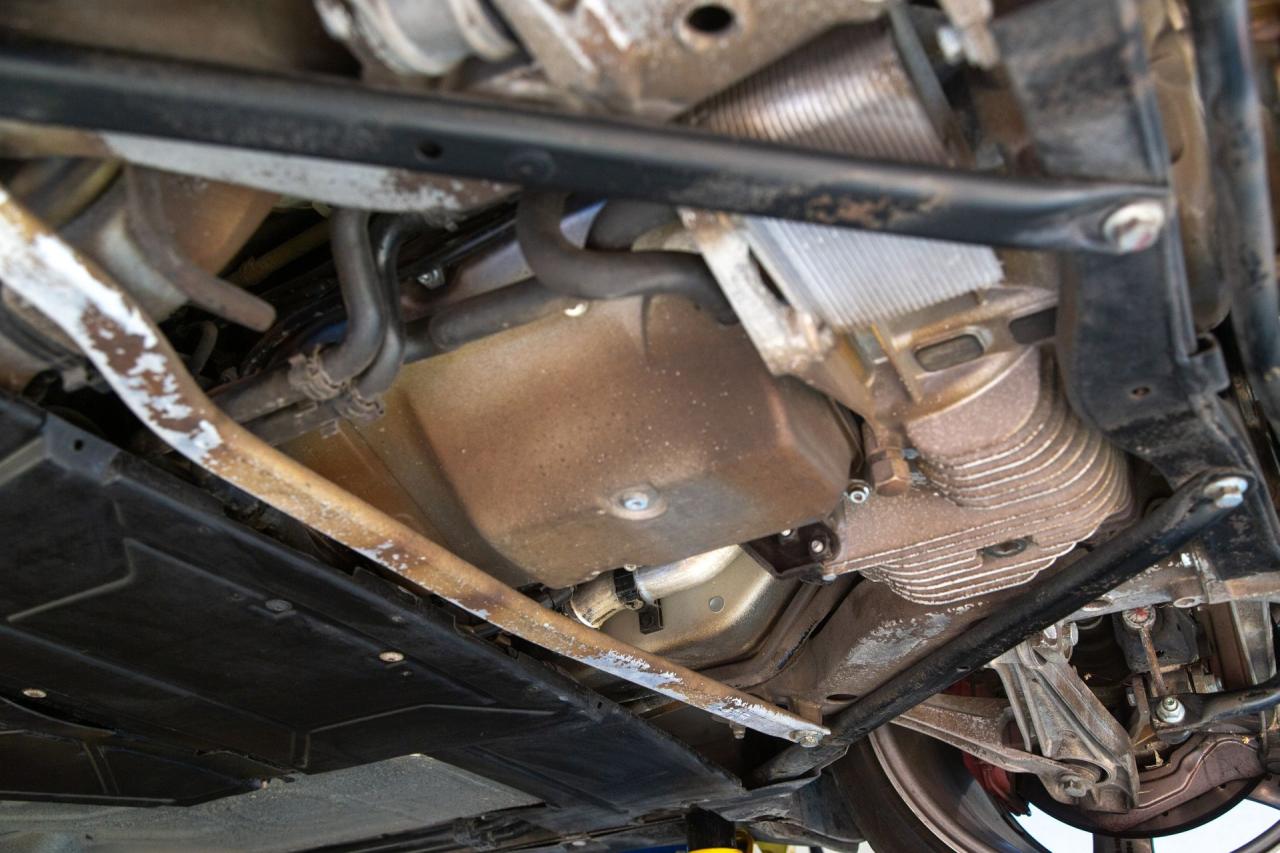 2004 Porsche 911/996 TURBO CABRIOLET