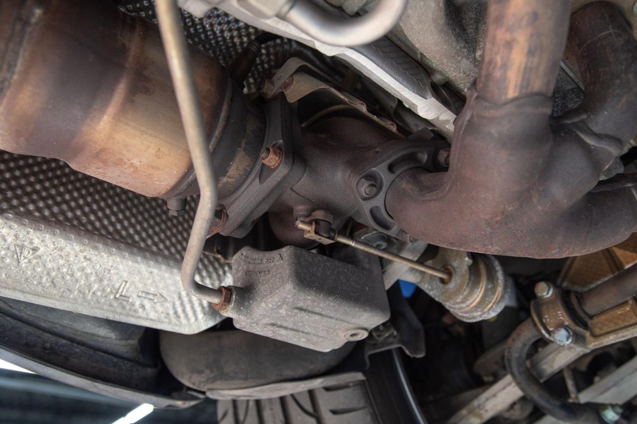 2004 Porsche 911/996 TURBO CABRIOLET