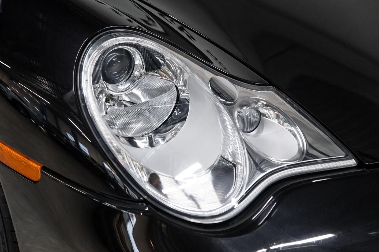 2004 Porsche 911/996 TURBO CABRIOLET