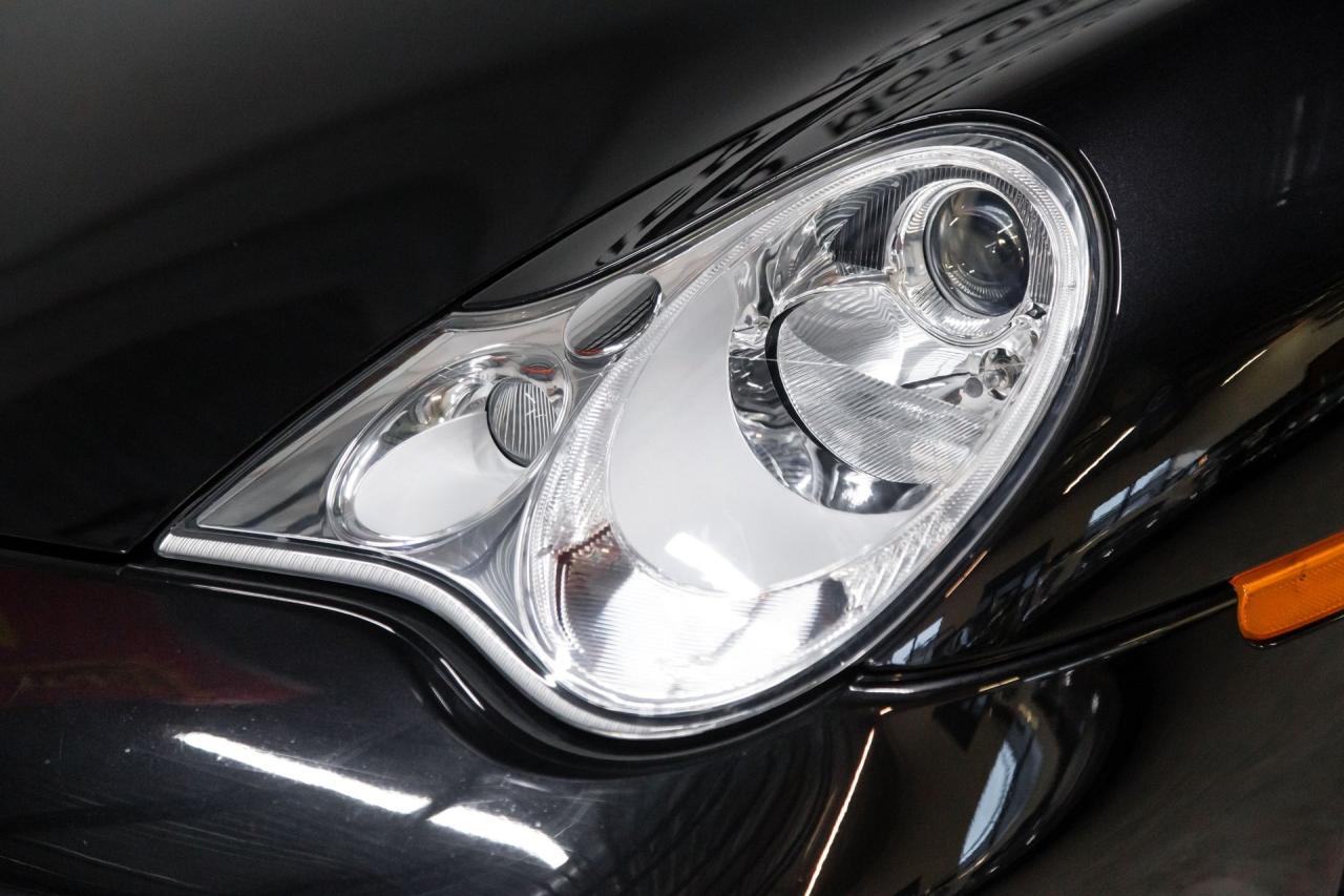 2004 Porsche 911/996 TURBO CABRIOLET