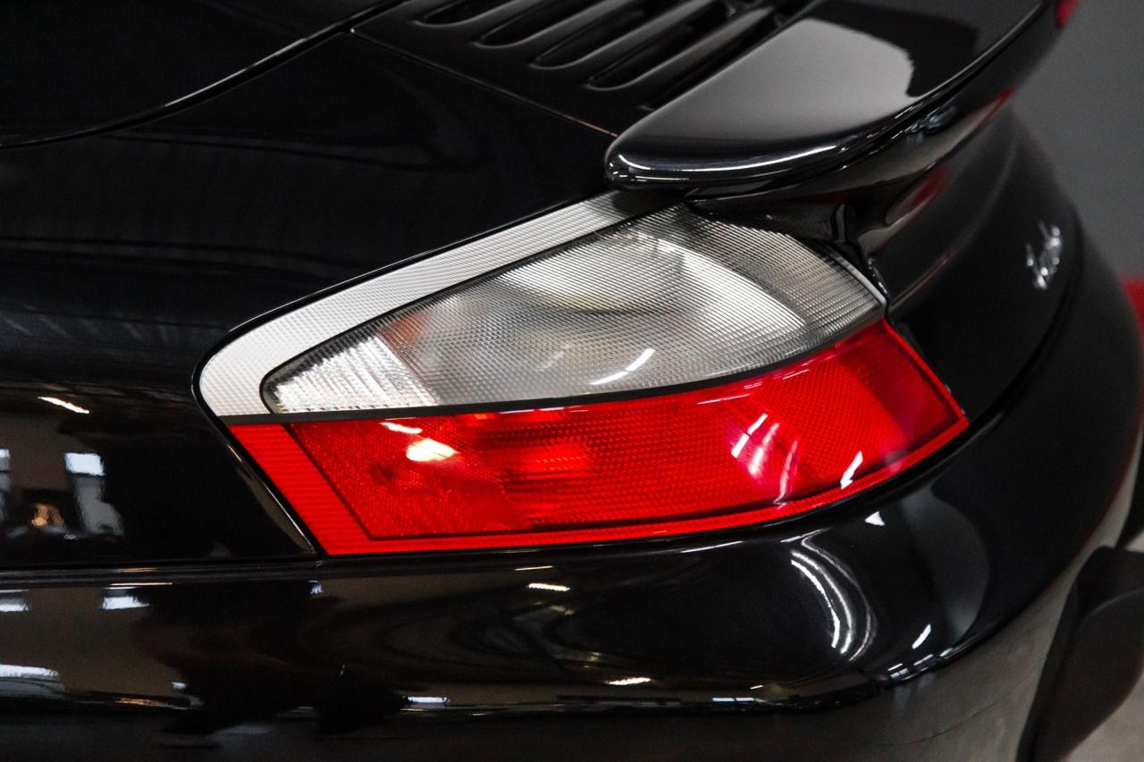 2004 Porsche 911/996 TURBO CABRIOLET