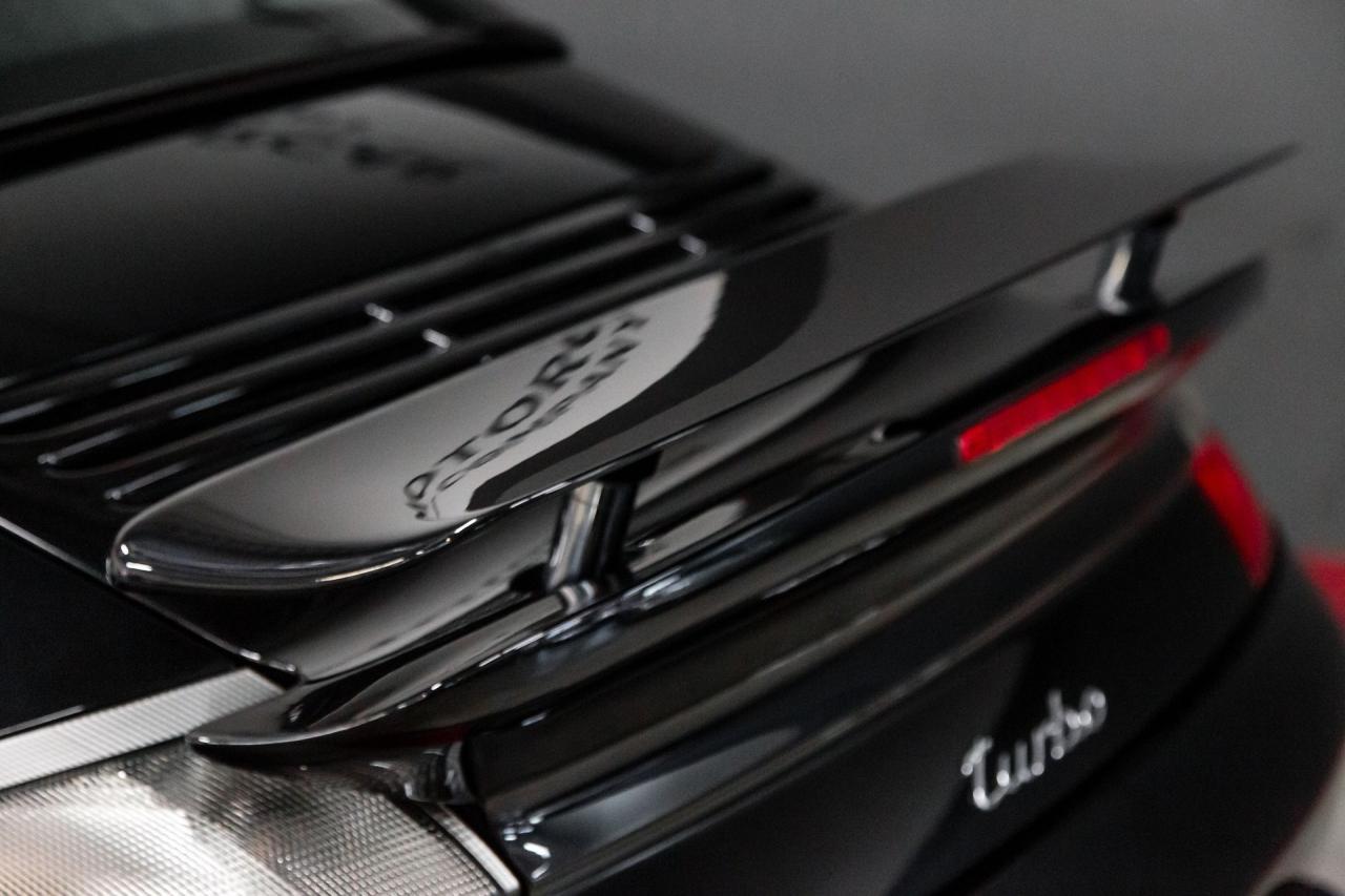 2004 Porsche 911/996 TURBO CABRIOLET