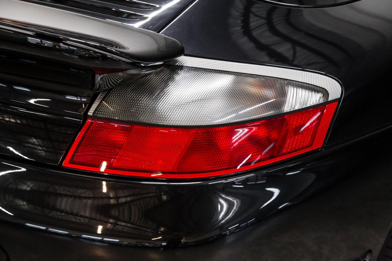 2004 Porsche 911/996 TURBO CABRIOLET