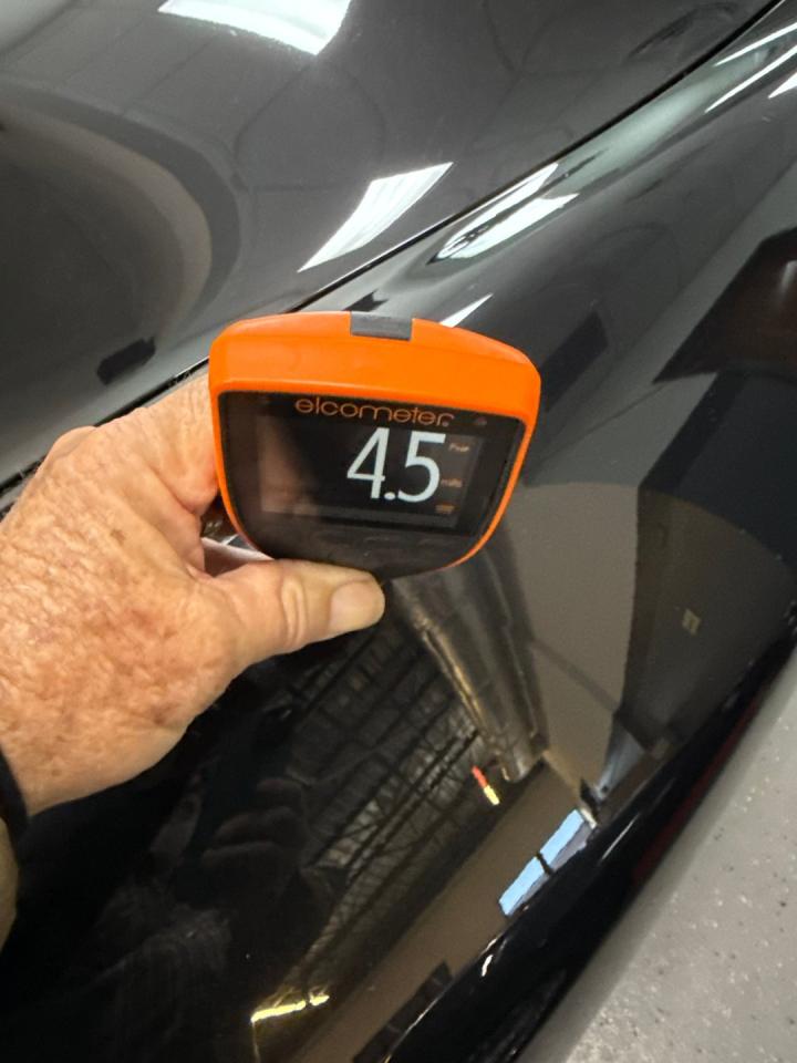 2004 Porsche 911/996 TURBO CABRIOLET