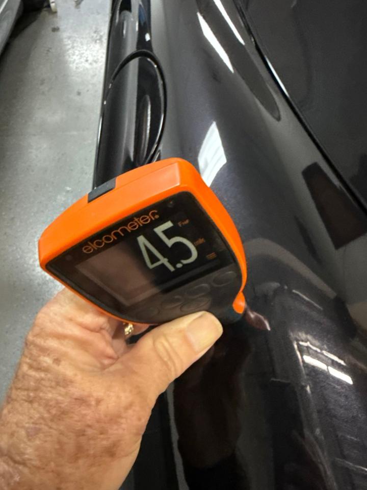 2004 Porsche 911/996 TURBO CABRIOLET