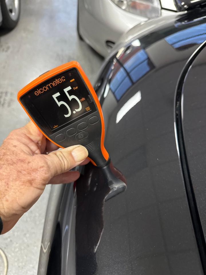 2004 Porsche 911/996 TURBO CABRIOLET