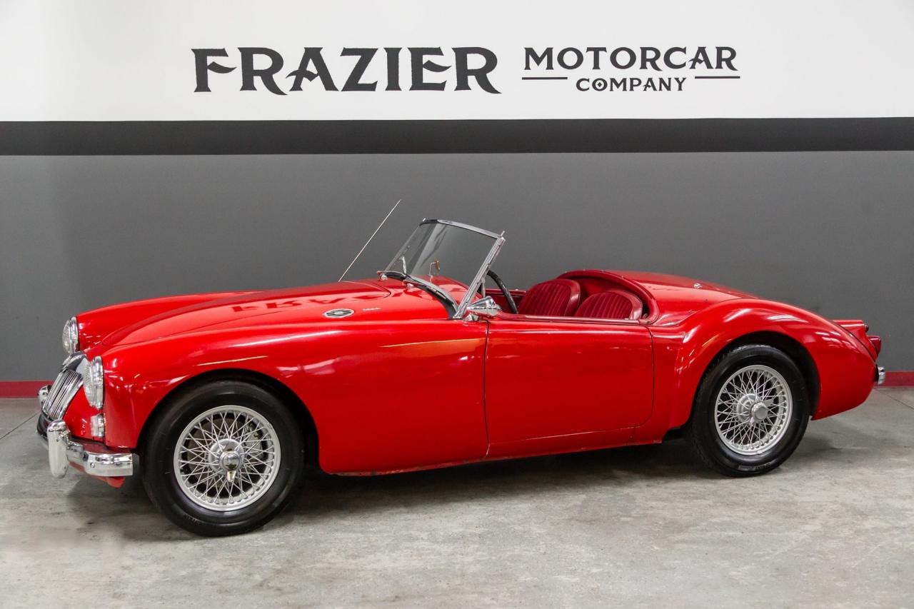 1961 MGA 1600 Roadster MGA 1600 Roadster