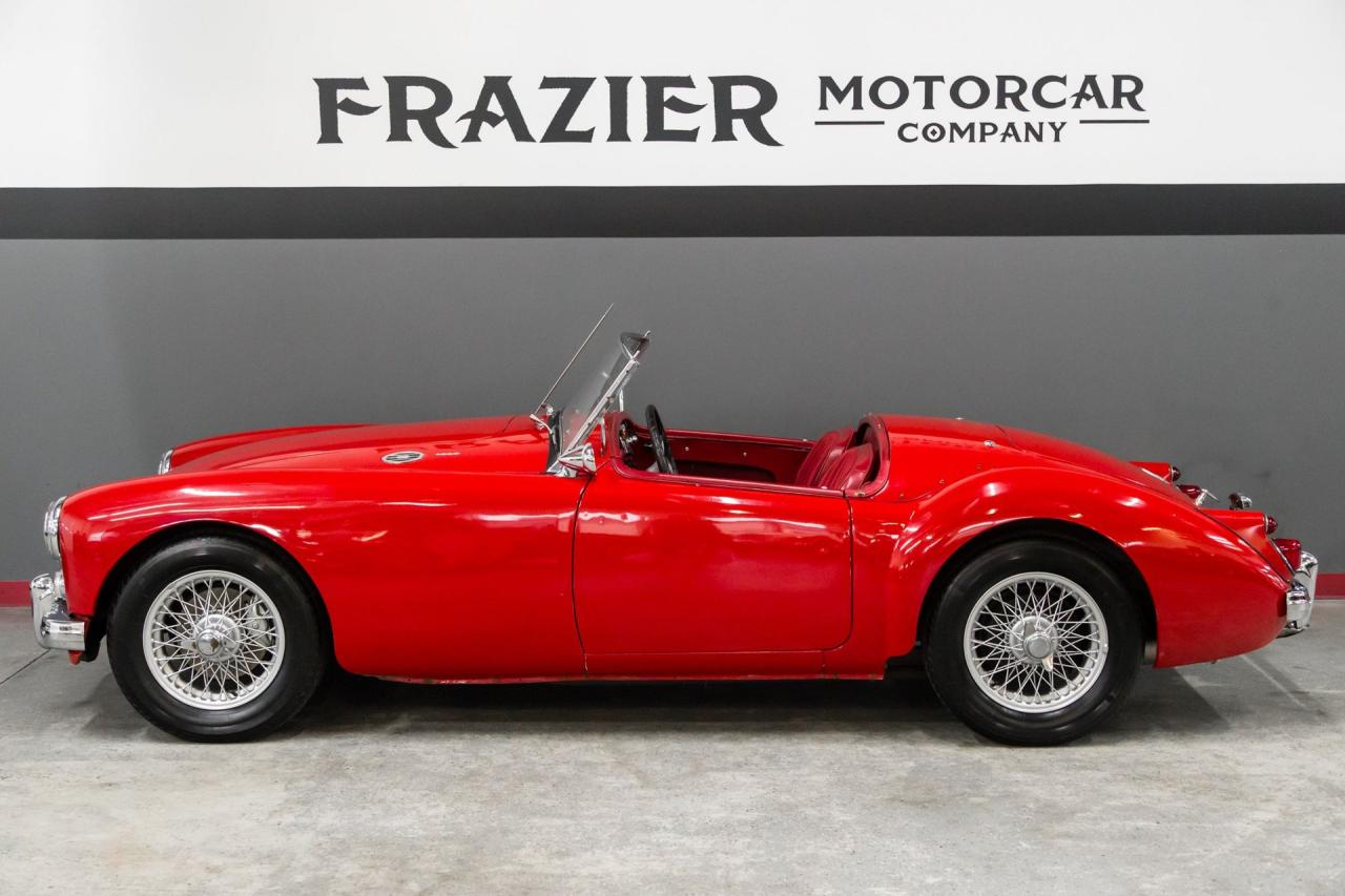 1961 MGA 1600 Roadster MGA 1600 Roadster