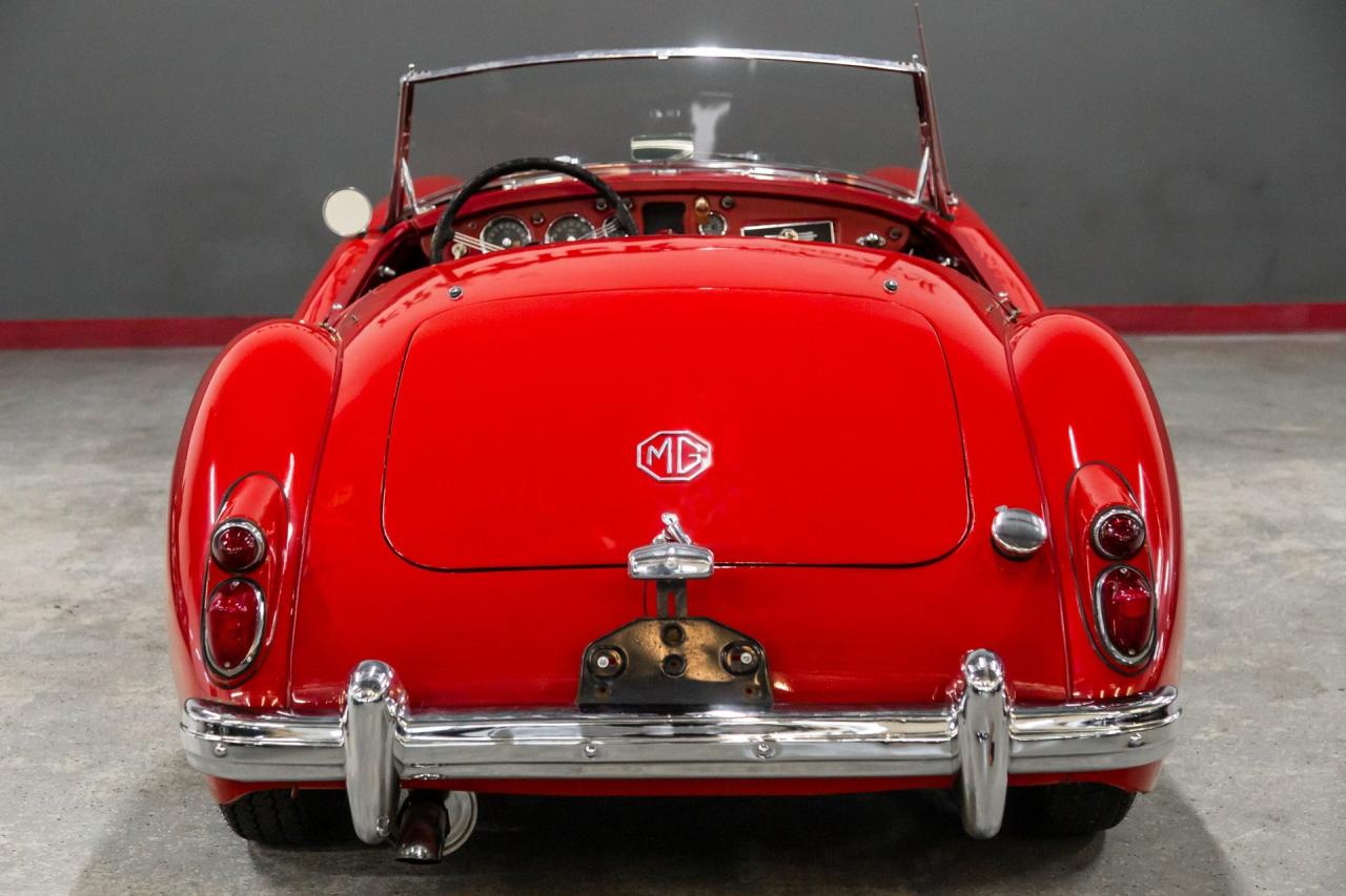 1961 MGA 1600 Roadster MGA 1600 Roadster