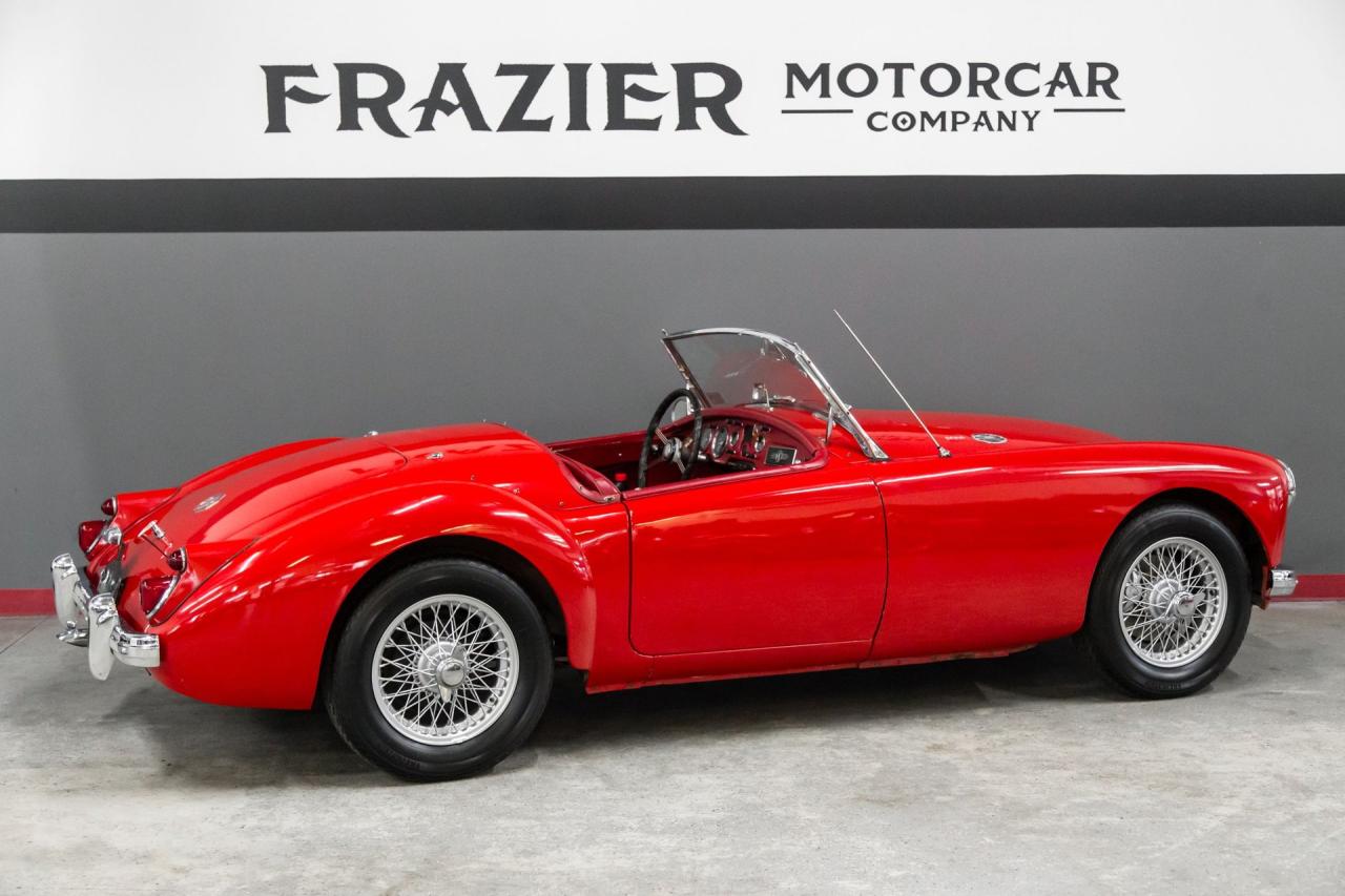 1961 MGA 1600 Roadster MGA 1600 Roadster
