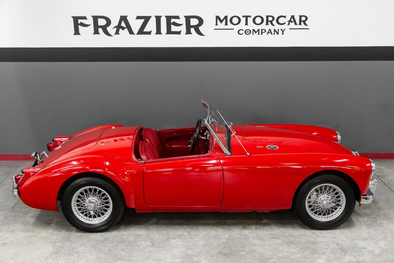 1961 MGA 1600 Roadster MGA 1600 Roadster