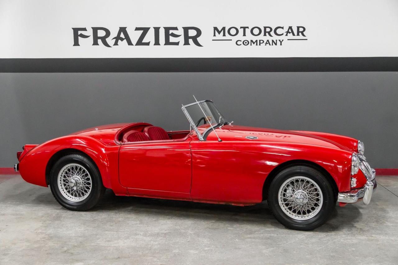 1961 MGA 1600 Roadster MGA 1600 Roadster