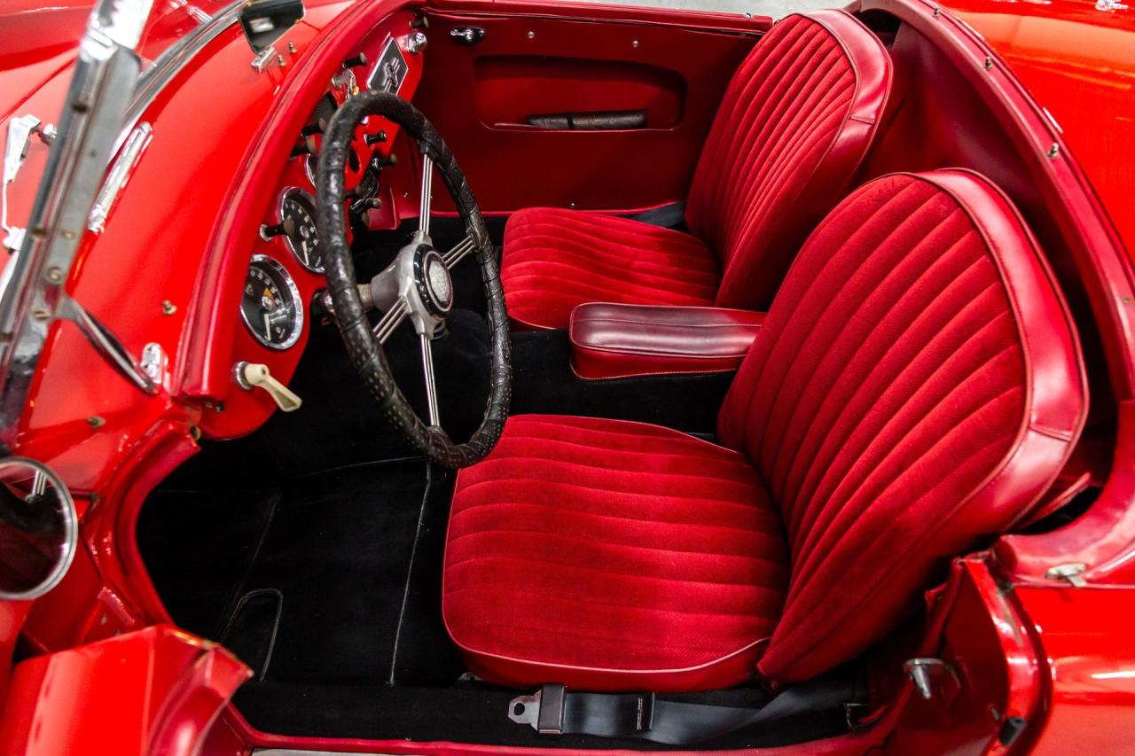 1961 MGA 1600 Roadster MGA 1600 Roadster