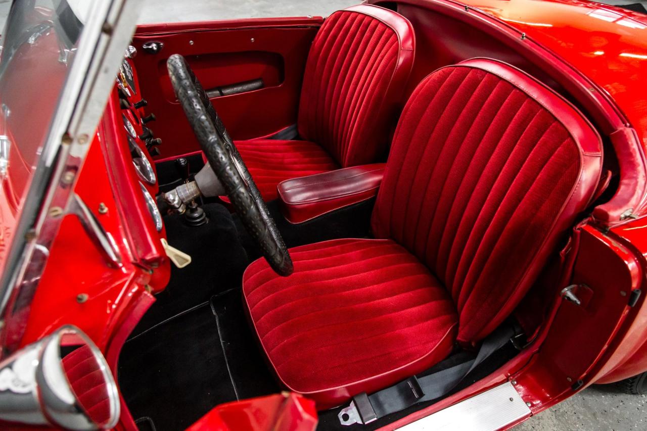 1961 MGA 1600 Roadster MGA 1600 Roadster