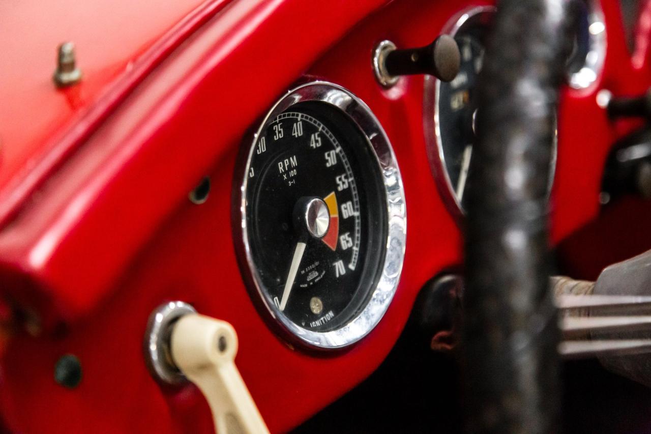 1961 MGA 1600 Roadster MGA 1600 Roadster