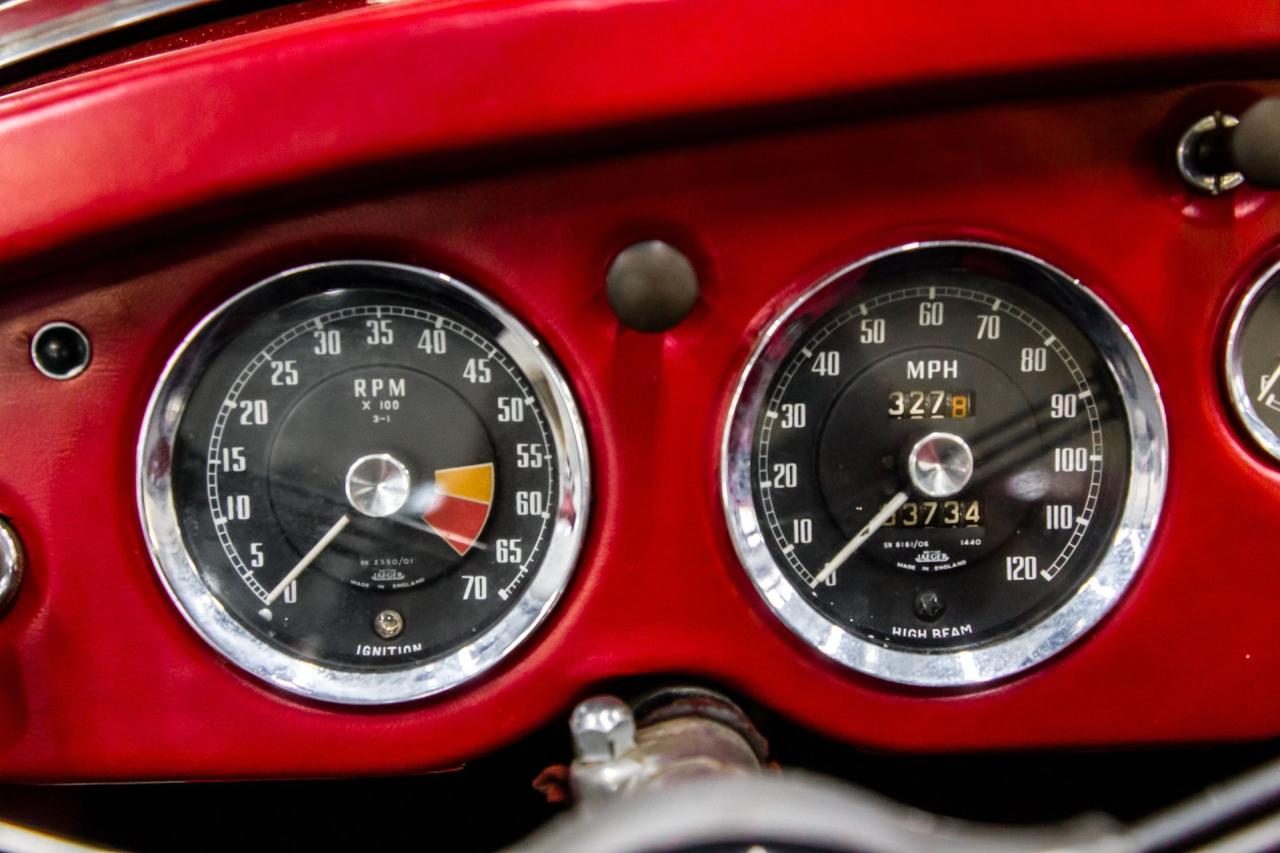 1961 MGA 1600 Roadster MGA 1600 Roadster