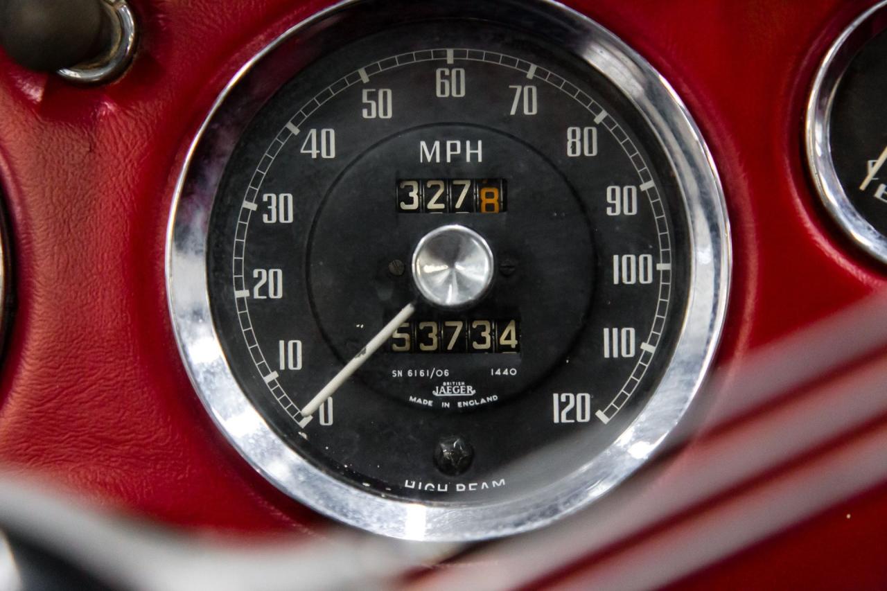 1961 MGA 1600 Roadster MGA 1600 Roadster