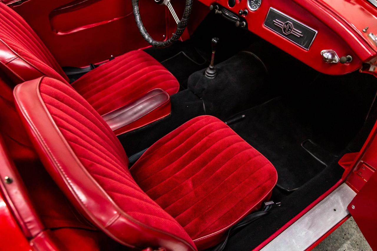 1961 MGA 1600 Roadster MGA 1600 Roadster