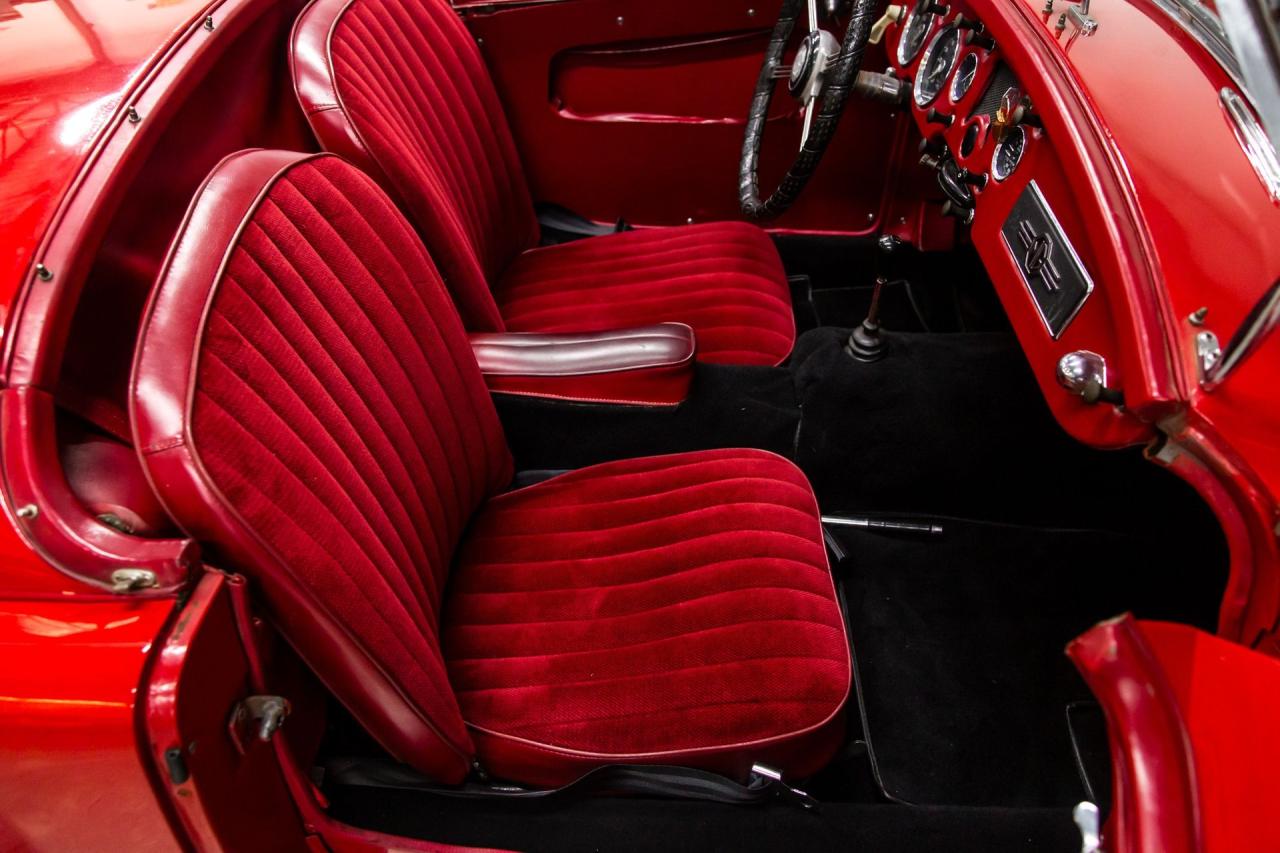 1961 MGA 1600 Roadster MGA 1600 Roadster