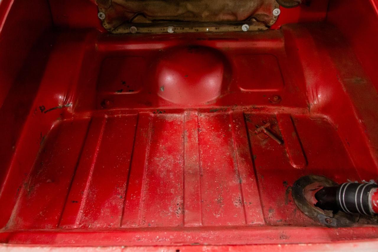 1961 MGA 1600 Roadster MGA 1600 Roadster