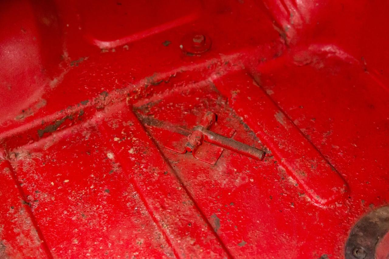 1961 MGA 1600 Roadster MGA 1600 Roadster