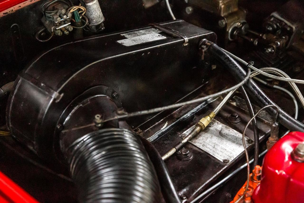 1961 MGA 1600 Roadster MGA 1600 Roadster