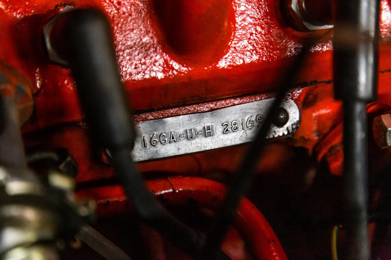 1961 MGA 1600 Roadster MGA 1600 Roadster