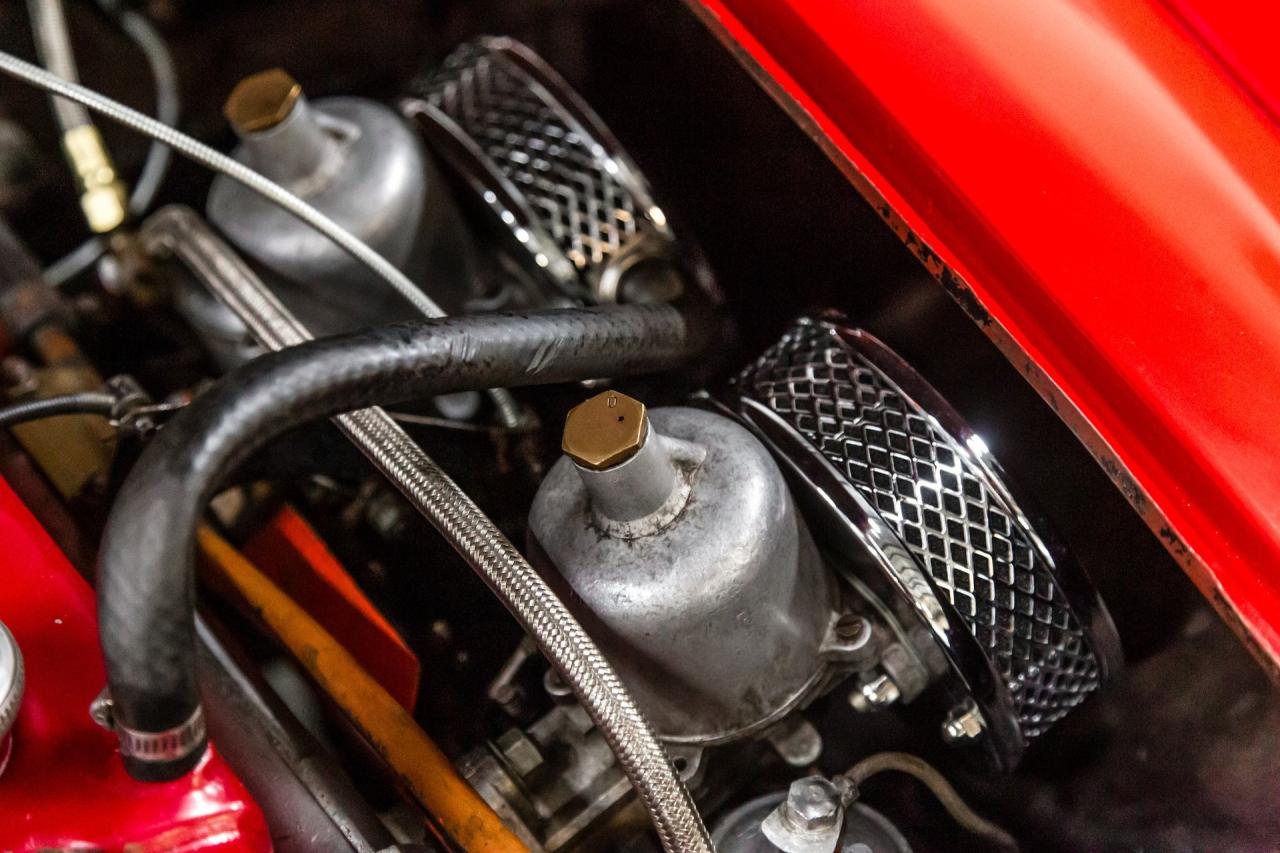 1961 MGA 1600 Roadster MGA 1600 Roadster