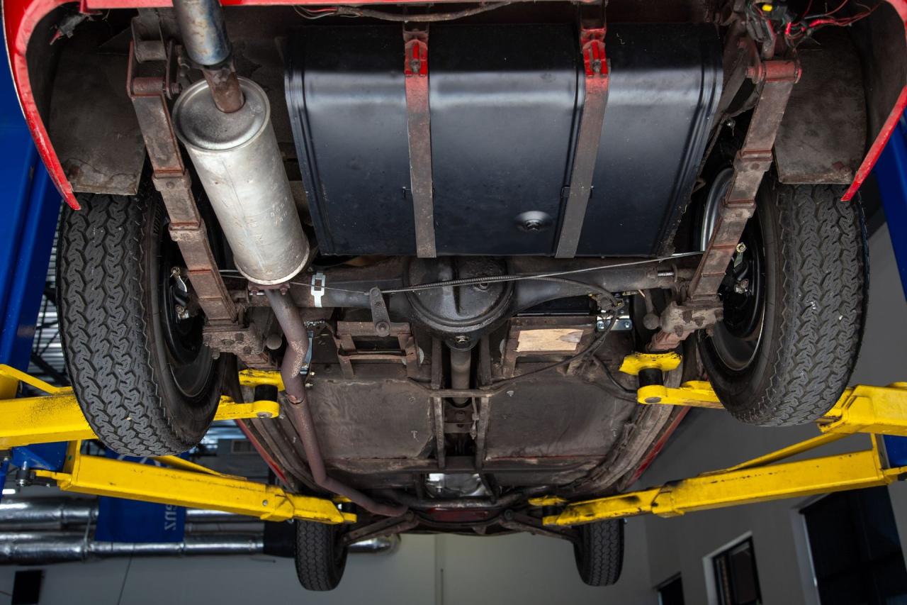 1961 MGA 1600 Roadster MGA 1600 Roadster