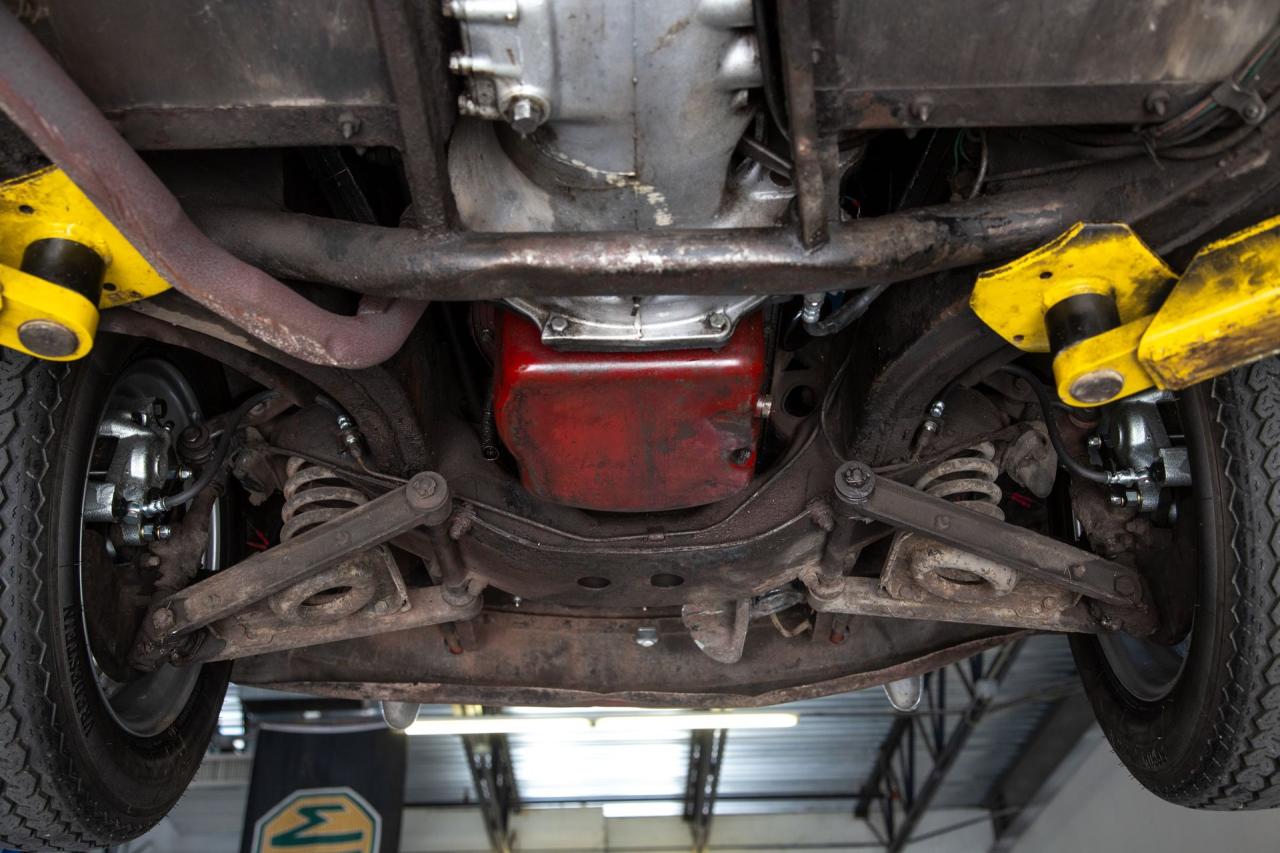 1961 MGA 1600 Roadster MGA 1600 Roadster