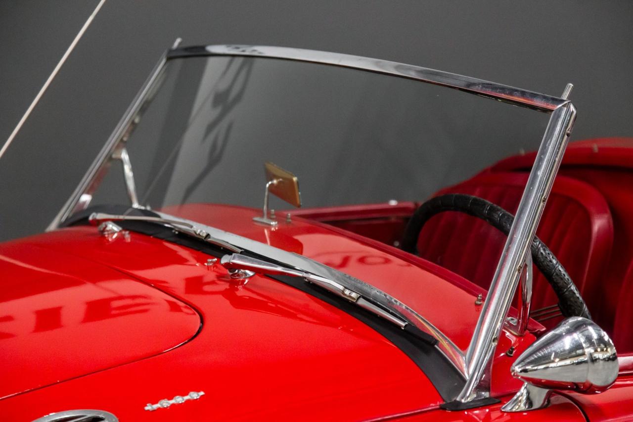 1961 MGA 1600 Roadster MGA 1600 Roadster