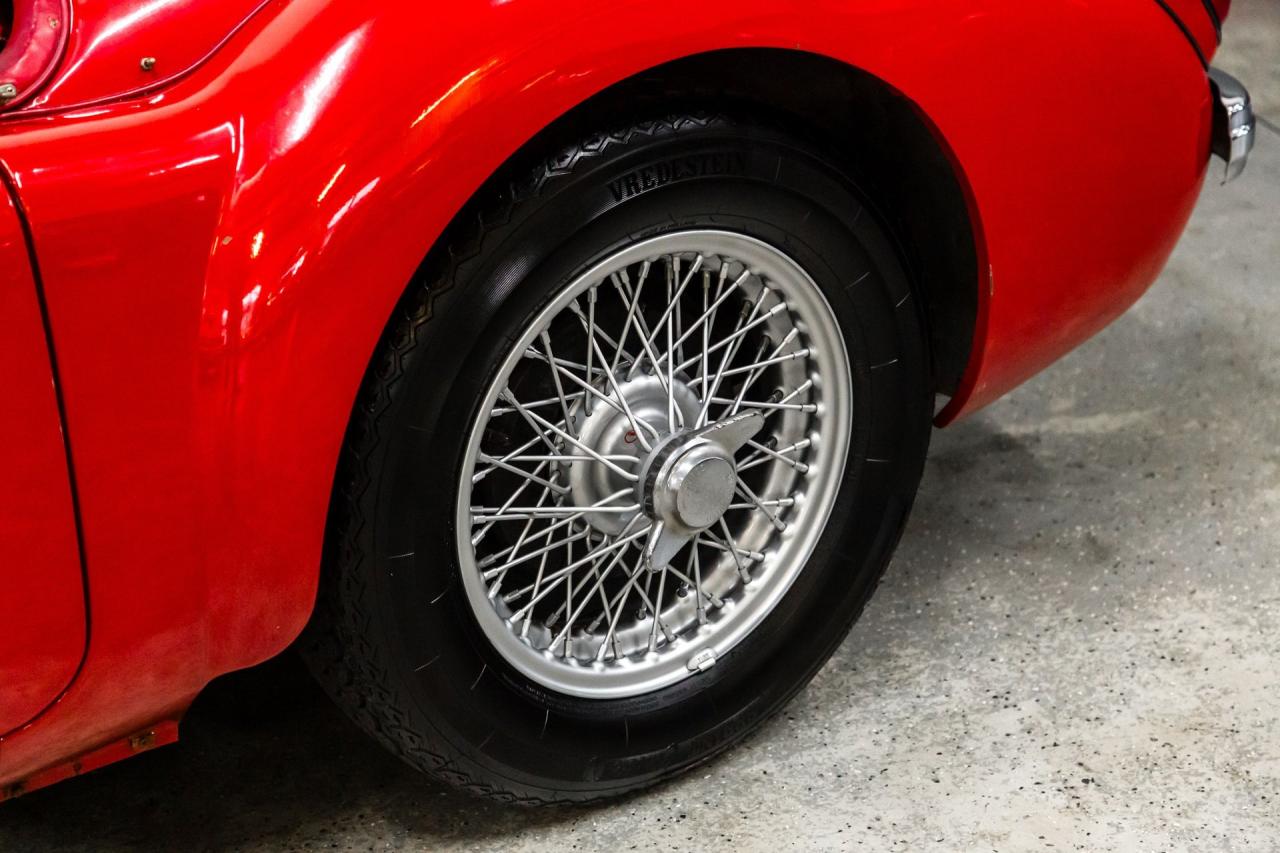 1961 MGA 1600 Roadster MGA 1600 Roadster