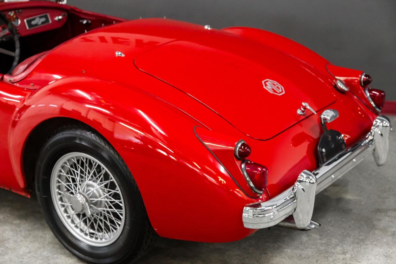 1961 MGA 1600 Roadster MGA 1600 Roadster