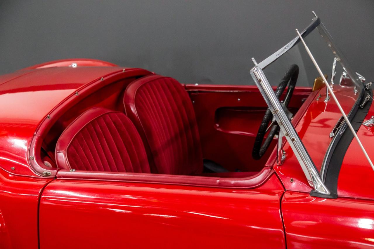 1961 MGA 1600 Roadster MGA 1600 Roadster