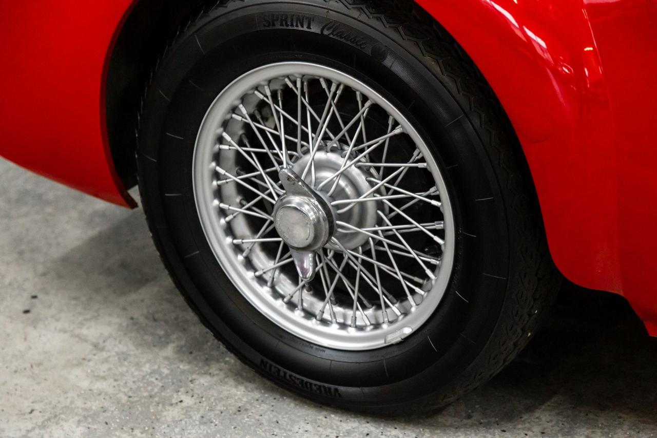 1961 MGA 1600 Roadster MGA 1600 Roadster