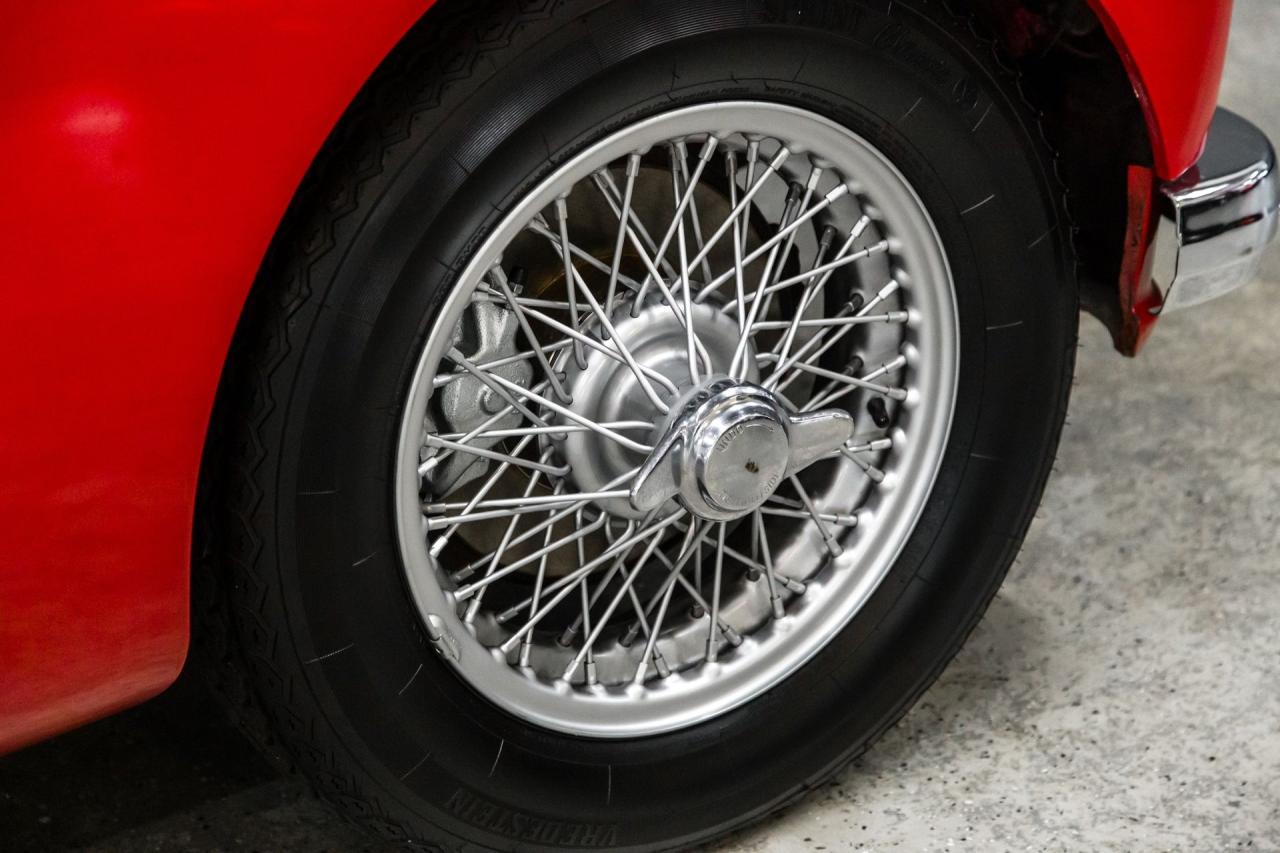 1961 MGA 1600 Roadster MGA 1600 Roadster