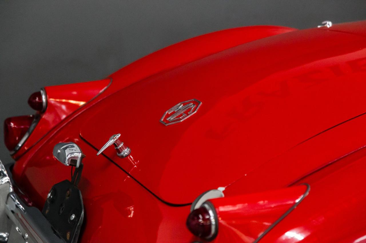 1961 MGA 1600 Roadster MGA 1600 Roadster