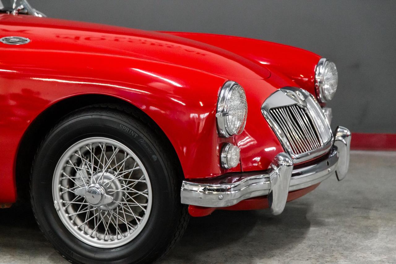 1961 MGA 1600 Roadster MGA 1600 Roadster