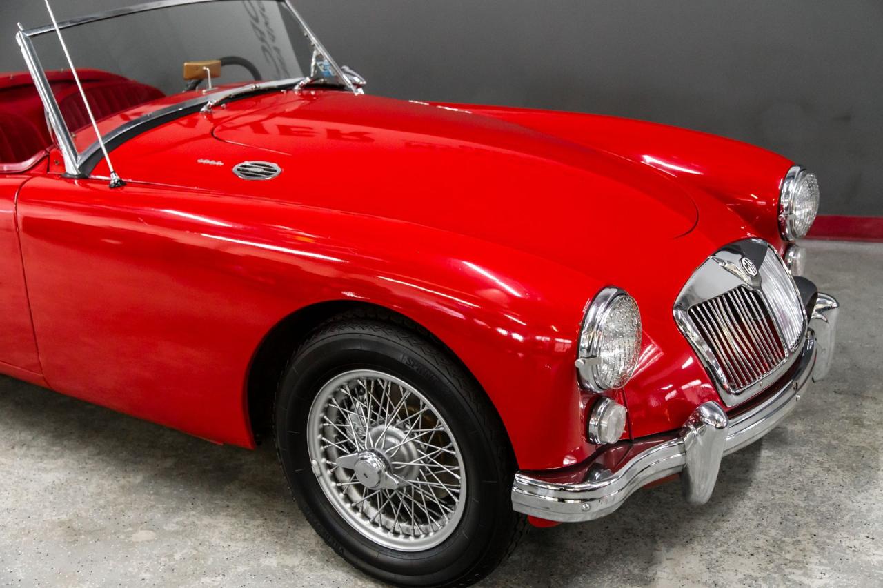 1961 MGA 1600 Roadster MGA 1600 Roadster