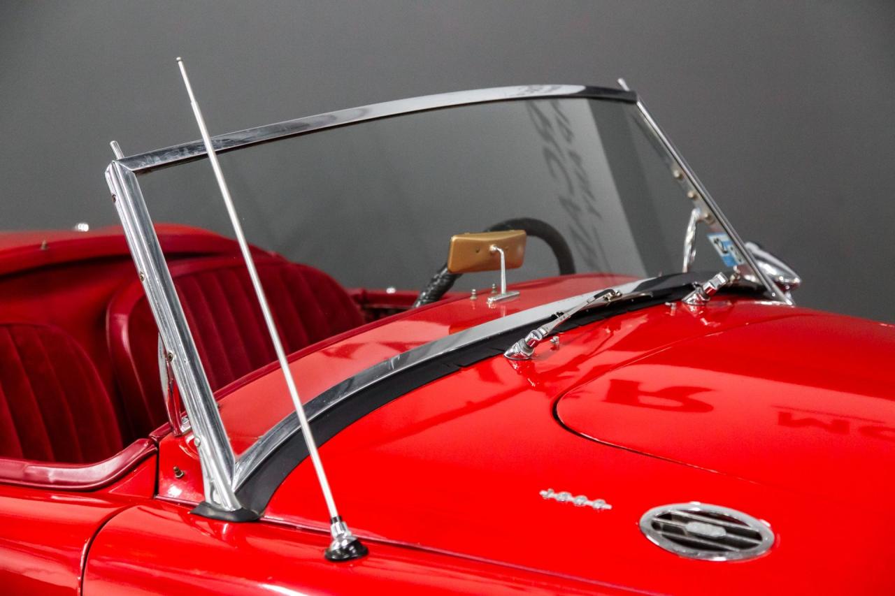 1961 MGA 1600 Roadster MGA 1600 Roadster