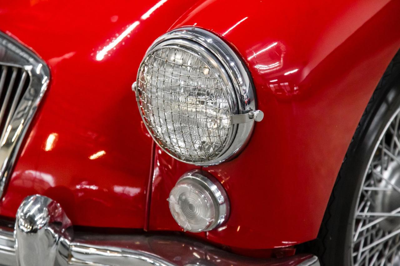 1961 MGA 1600 Roadster MGA 1600 Roadster