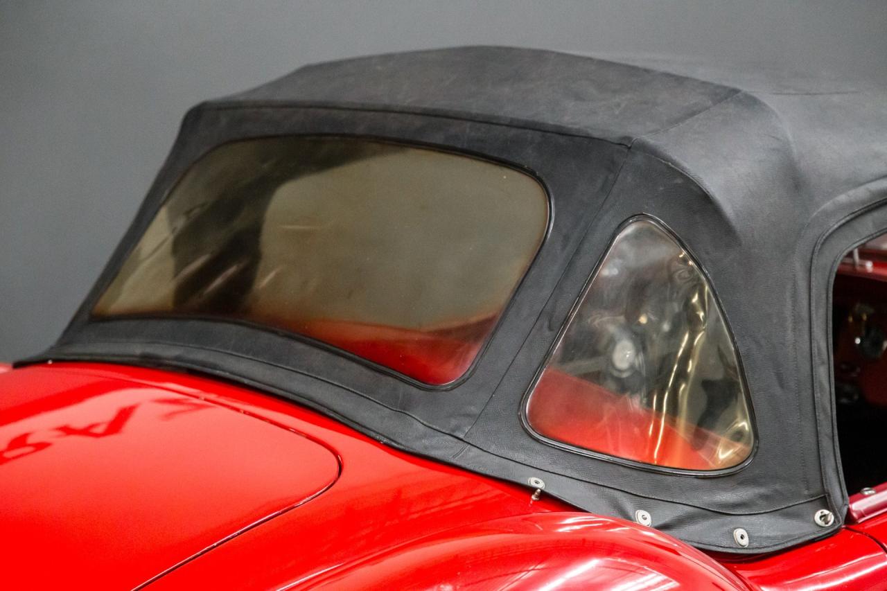 1961 MGA 1600 Roadster MGA 1600 Roadster