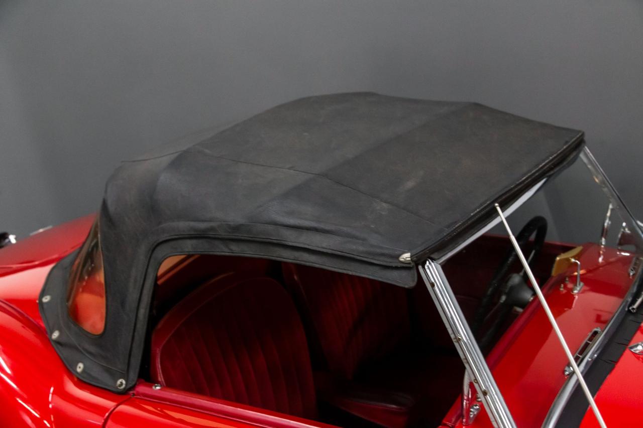 1961 MGA 1600 Roadster MGA 1600 Roadster