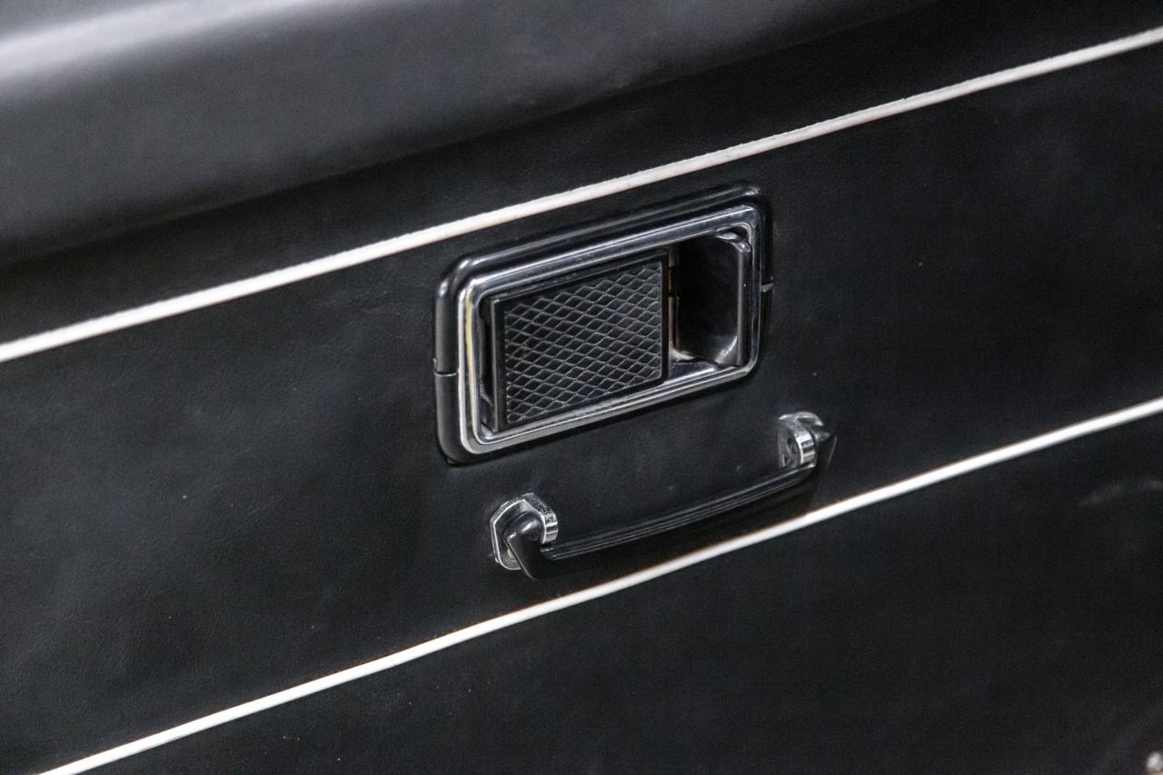 1968 MG MGB with OVERDRIVE