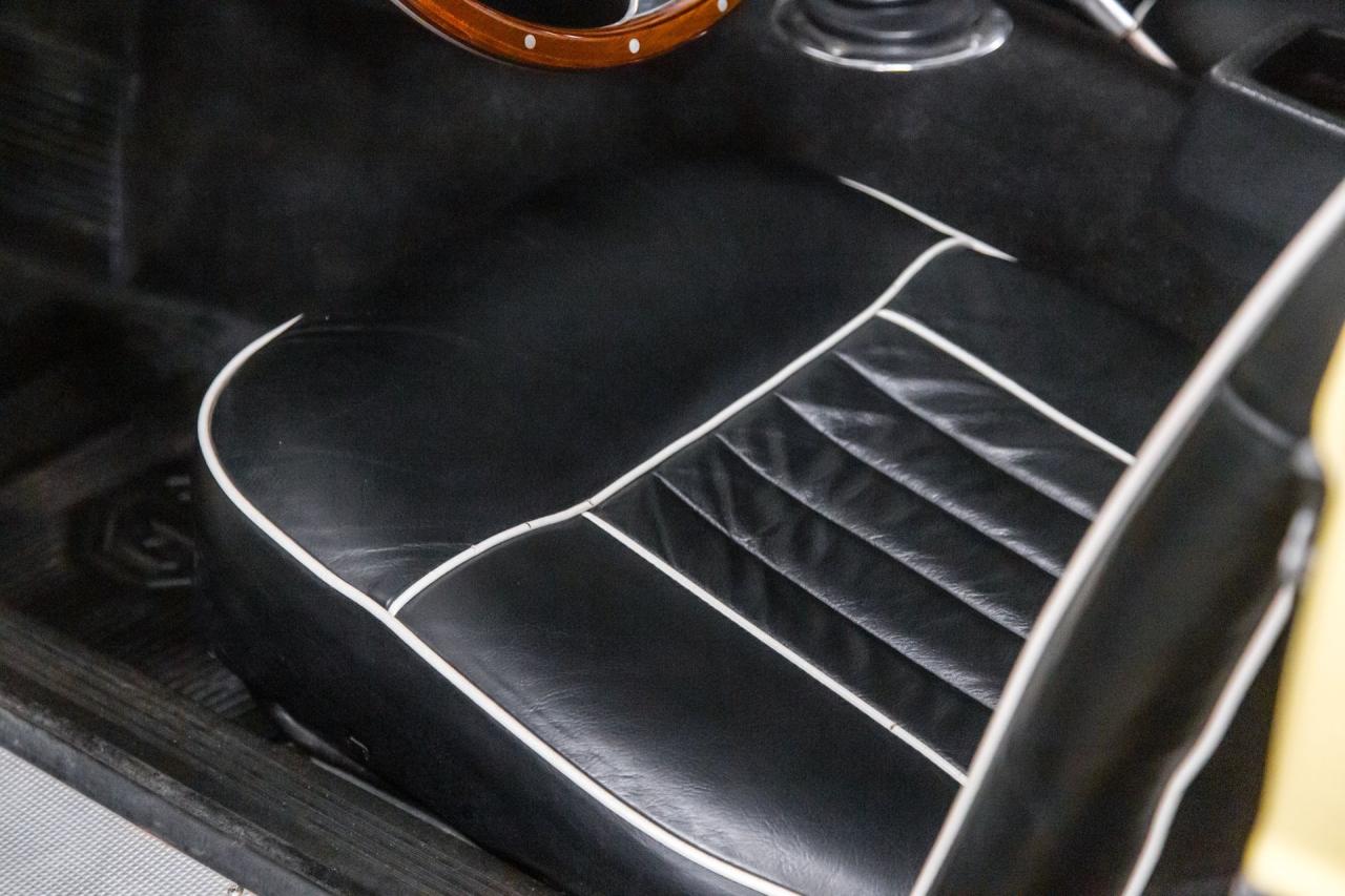 1968 MG MGB with OVERDRIVE