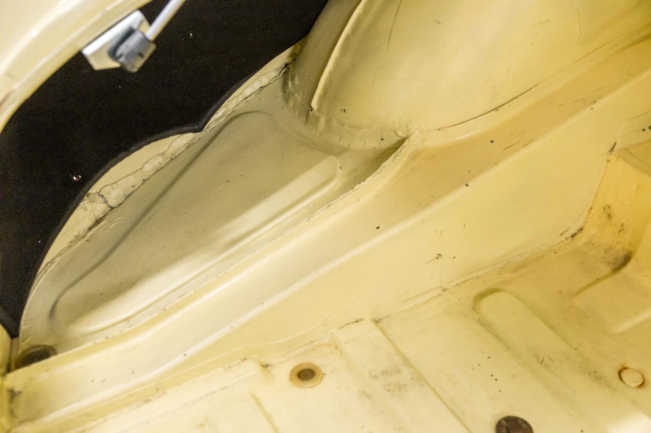 1968 MG MGB with OVERDRIVE