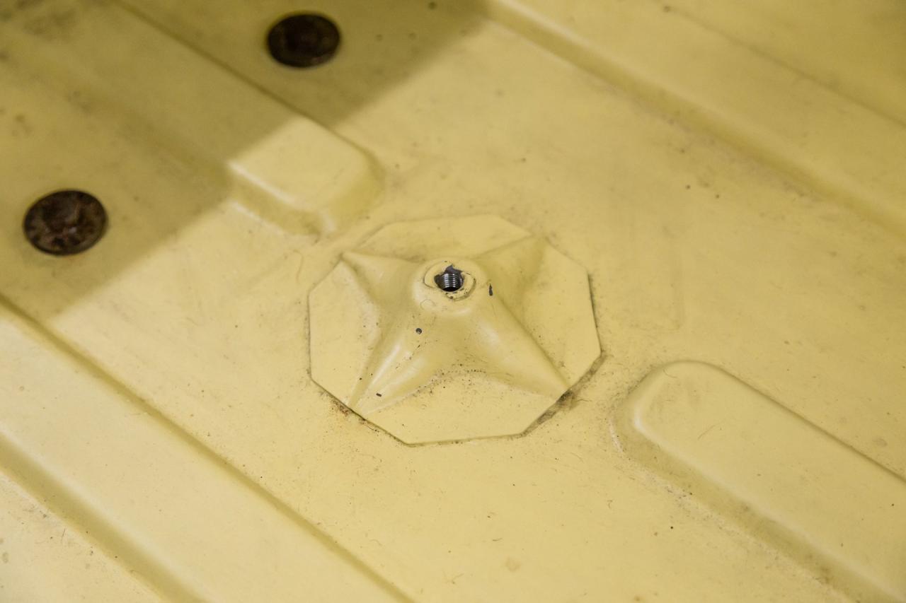 1968 MG MGB with OVERDRIVE