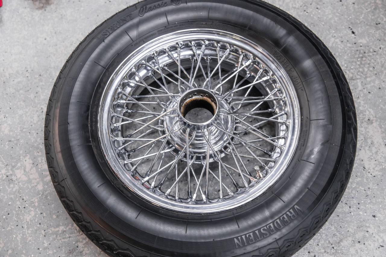 1968 MG MGB with OVERDRIVE