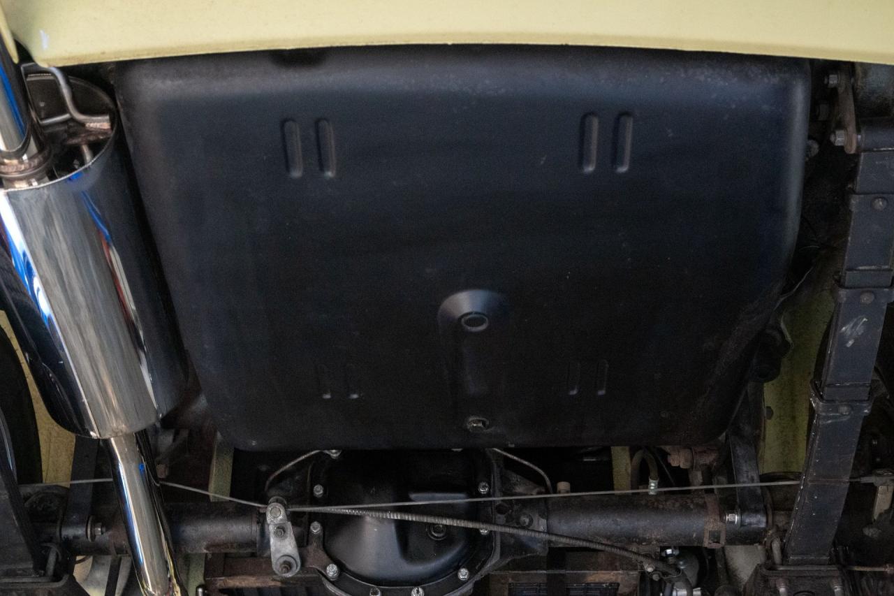 1968 MG MGB with OVERDRIVE