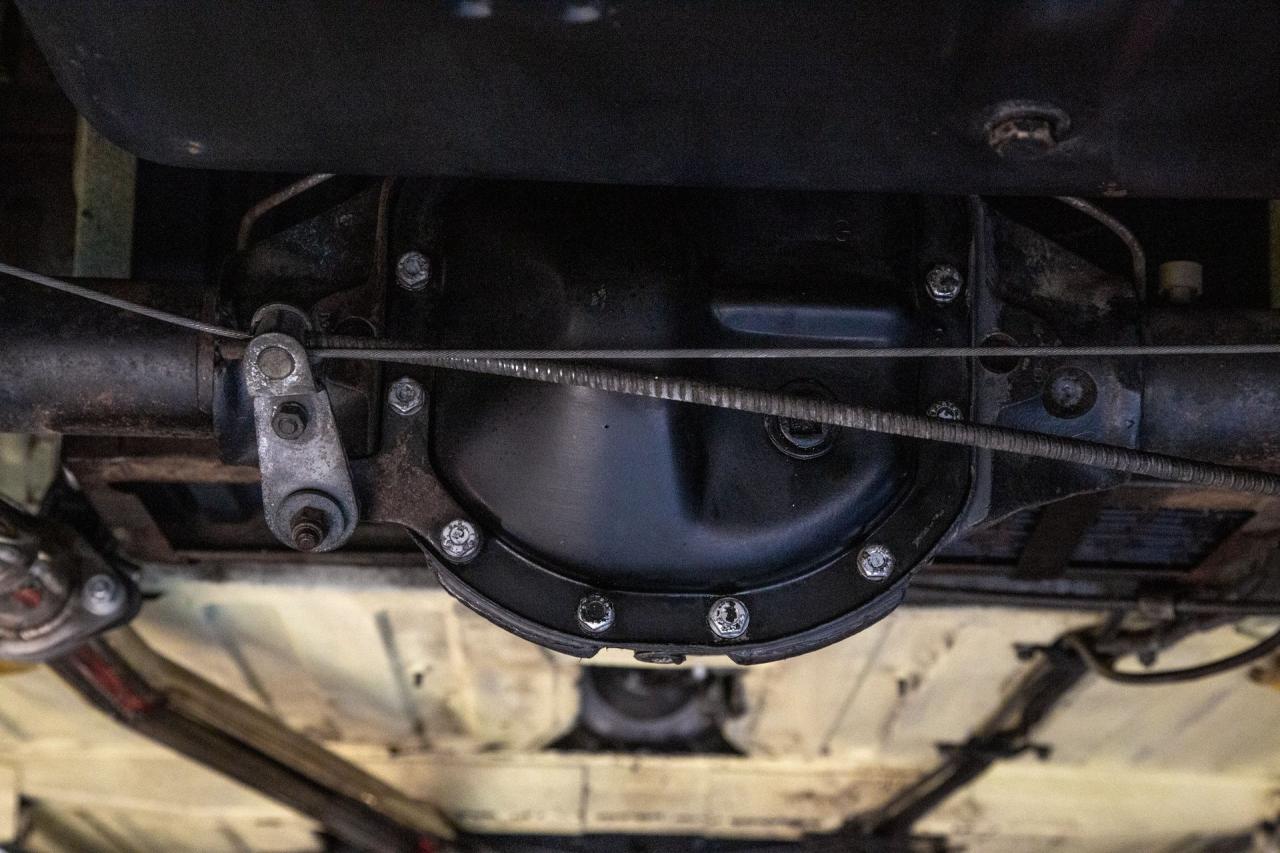 1968 MG MGB with OVERDRIVE